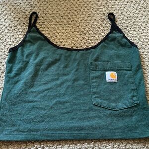 Urban outfitters remade carhartt tank top